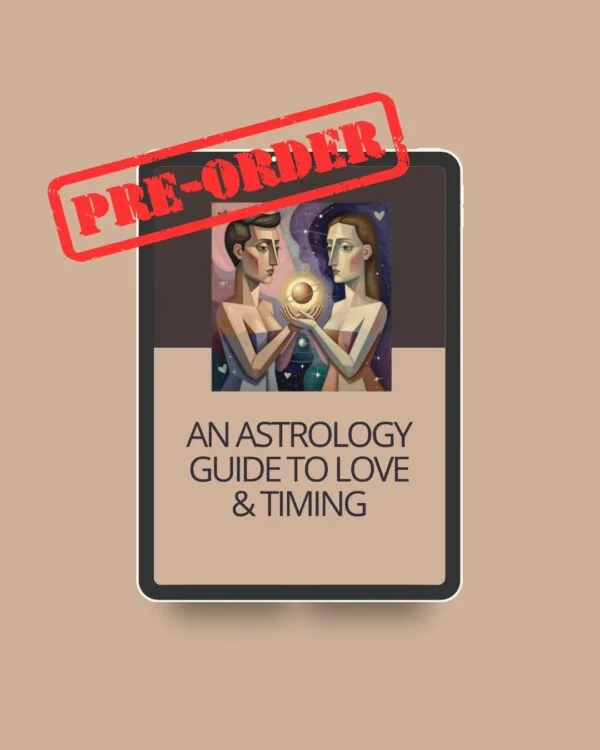 An Astrology Guide to Love & Timing