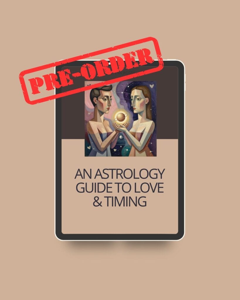 An Astrology Guide to Love & Timing