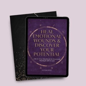 Emotional Healing & Self-Growth Digital Workbook
