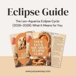 Your Leo–Aquarius Eclipse Guide (2026–2028)