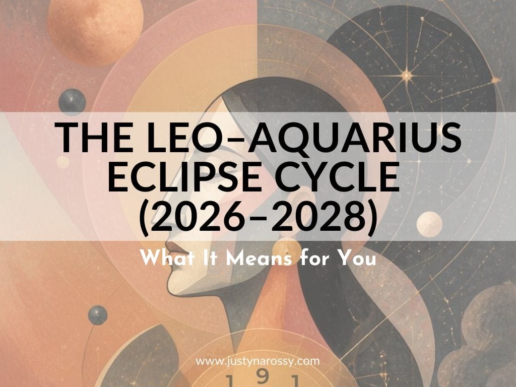 The Leo–Aquarius Eclipse Cycle (2026–2028): What It Means for You