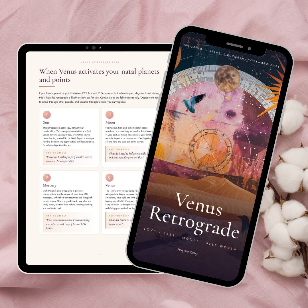 Venus Retrograde 2026 Guide